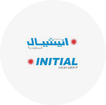 INITIAL SAUDI GROUP